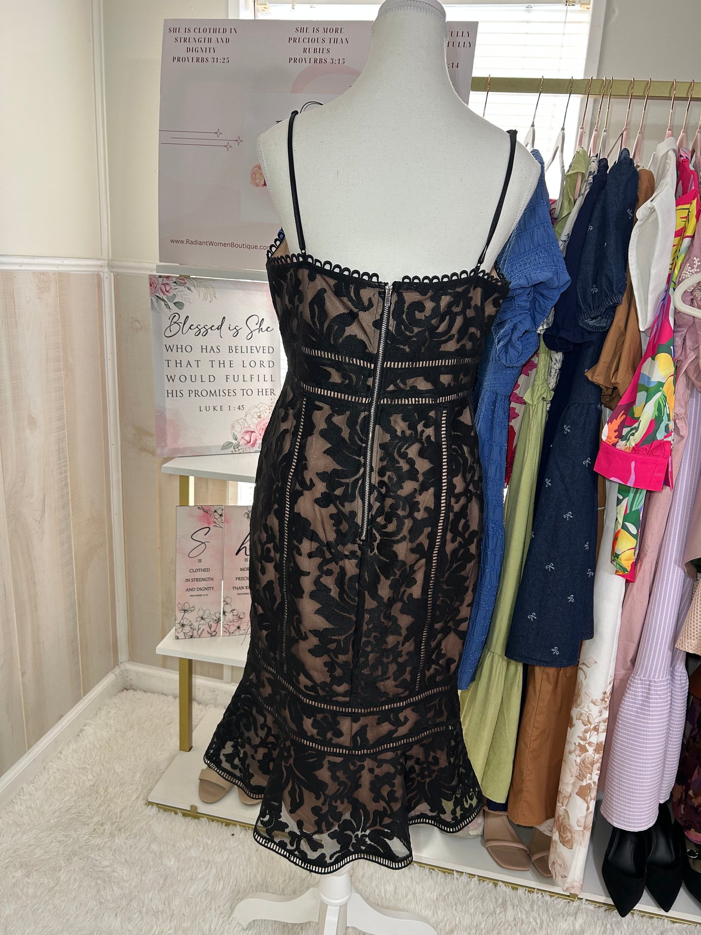 Lulu’s Strap Dress
