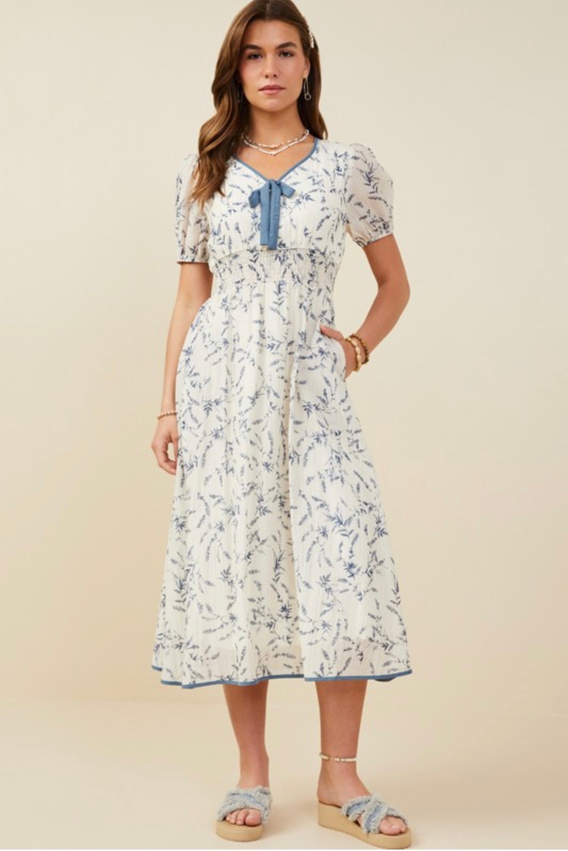 Daisy Dress