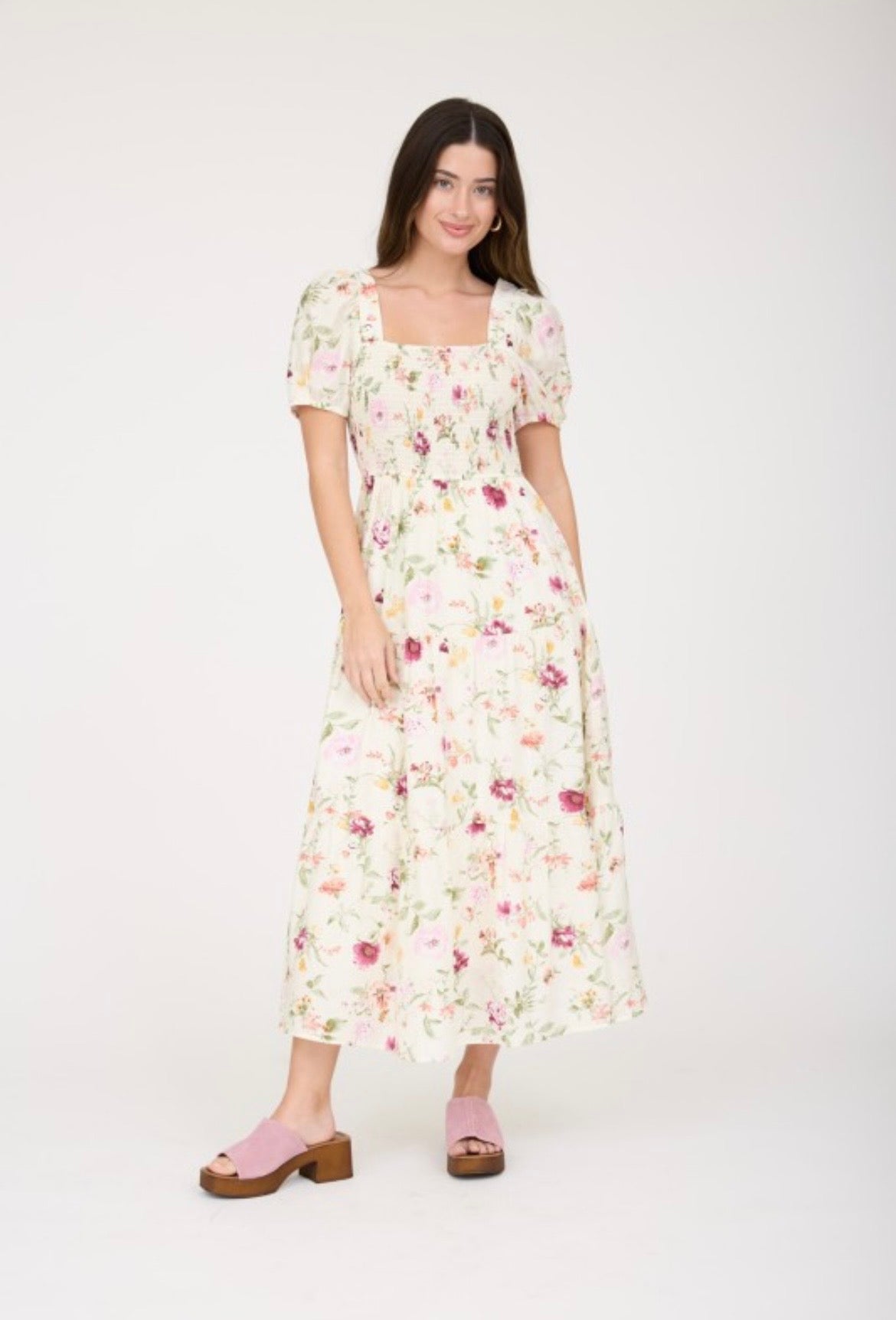 Flourish In Faith Dress