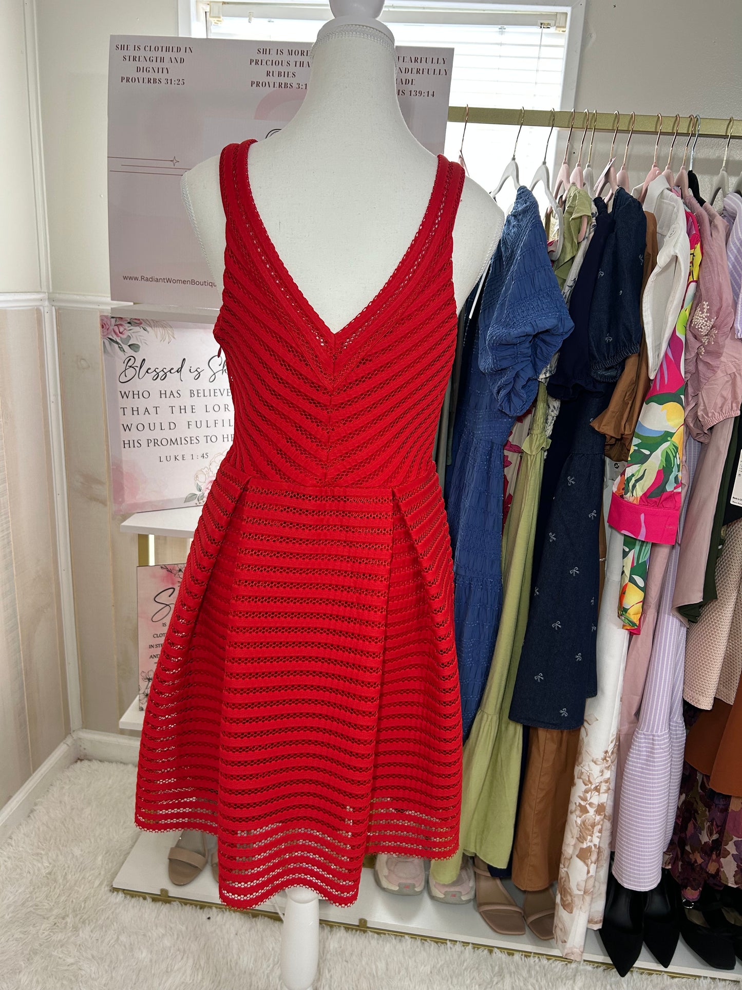 Red Dress