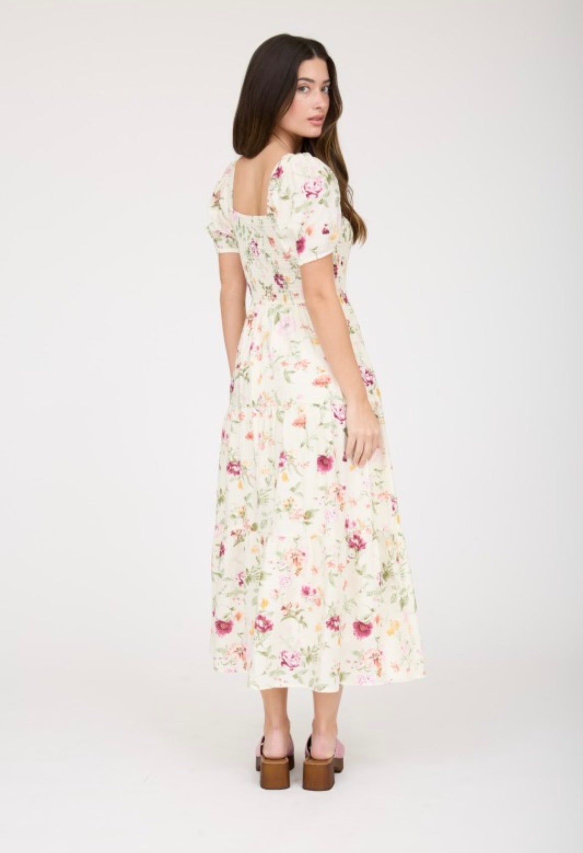 Flourish In Faith Dress
