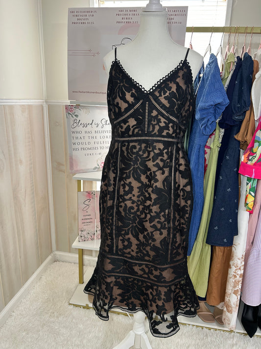 Lulu’s Strap Dress