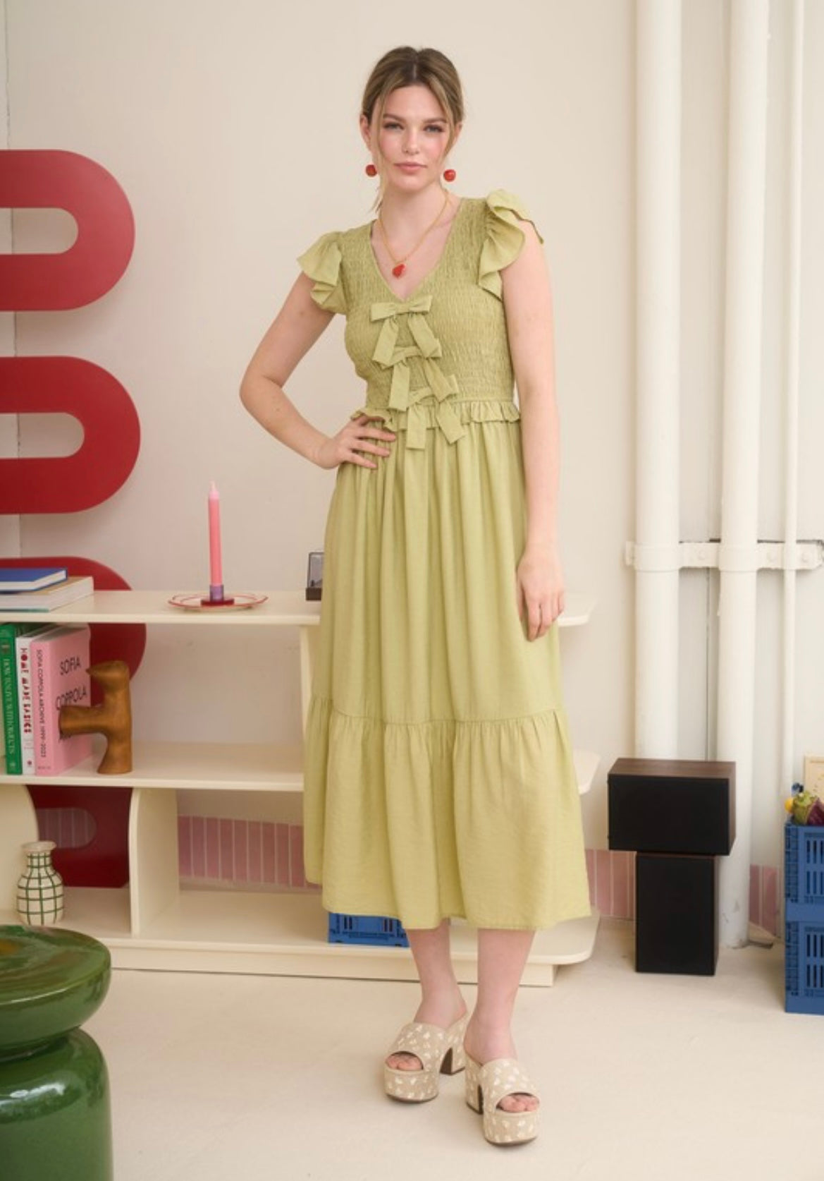 Diana Dress