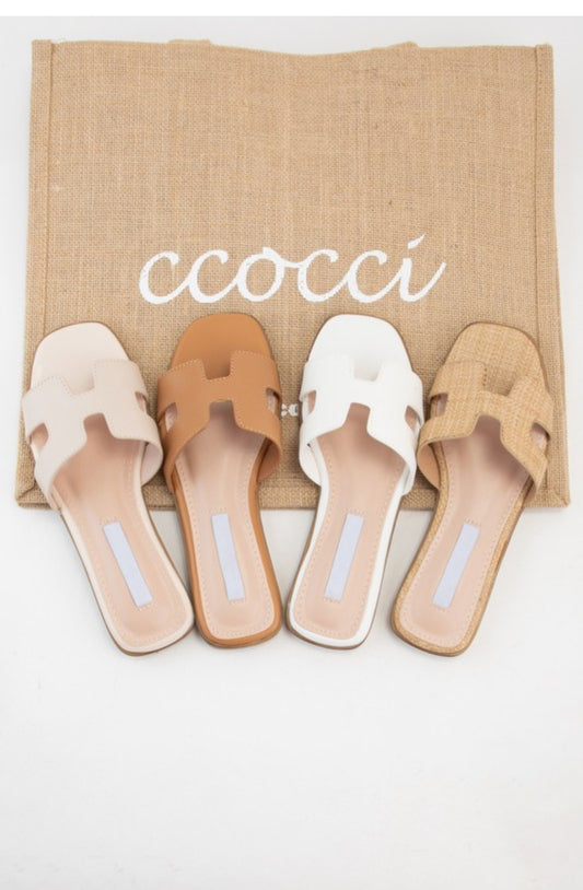 The Wave Sandal